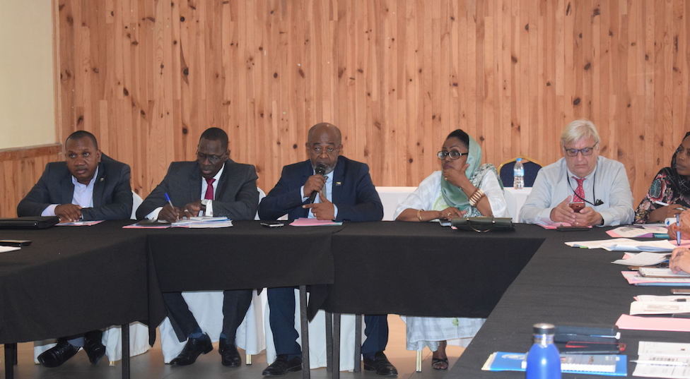 image Préparation et riposte face à une éventuelle épidémie du virus Ebola  / Des mesures préventives sont en vigueur depuis le 1er octobre